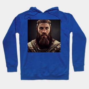 Viking Raider Hoodie